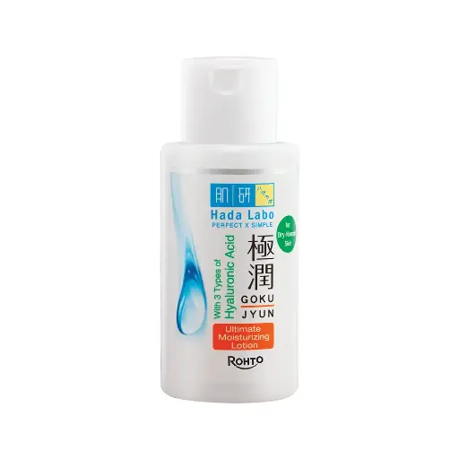 [8992821103393] HADALABO Gokujyun Shirojyun Lo -- GOKUJYUN LOTION 30ML
